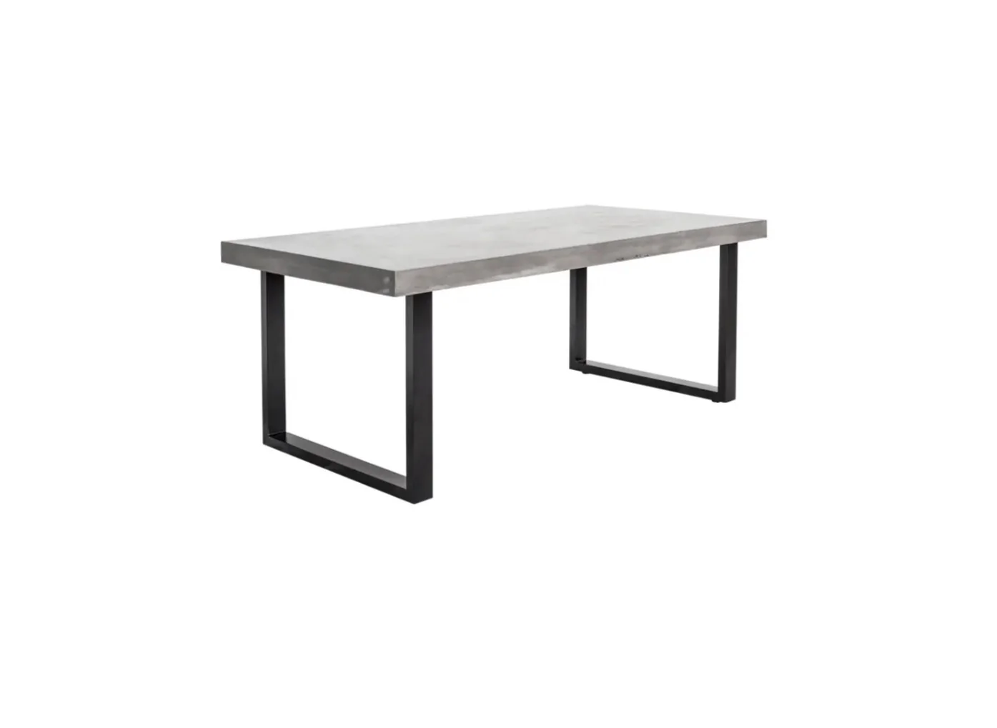 Jedrik Outdoor Dining Table - Image 2