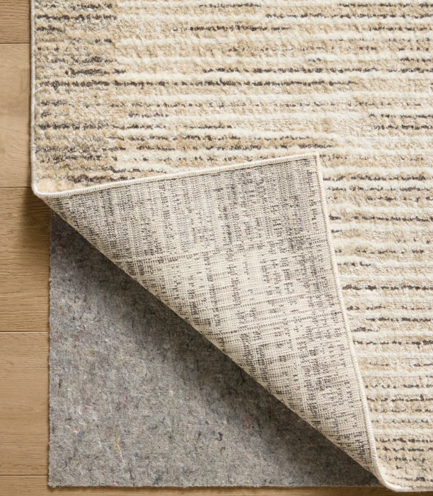 Jeremiah Brent X Loloi Bleecker Rug in Sand/Charcoal - Image 3