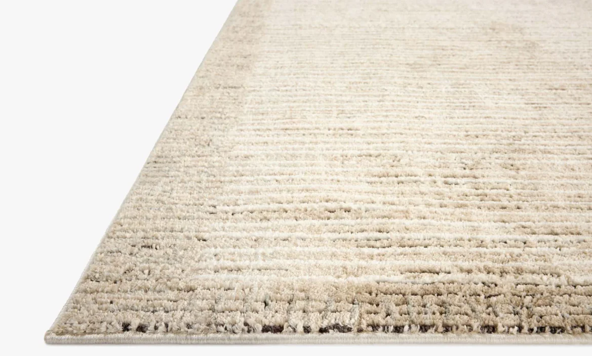 Jeremiah Brent X Loloi Bleecker Rug in Sand/Charcoal - Image 4