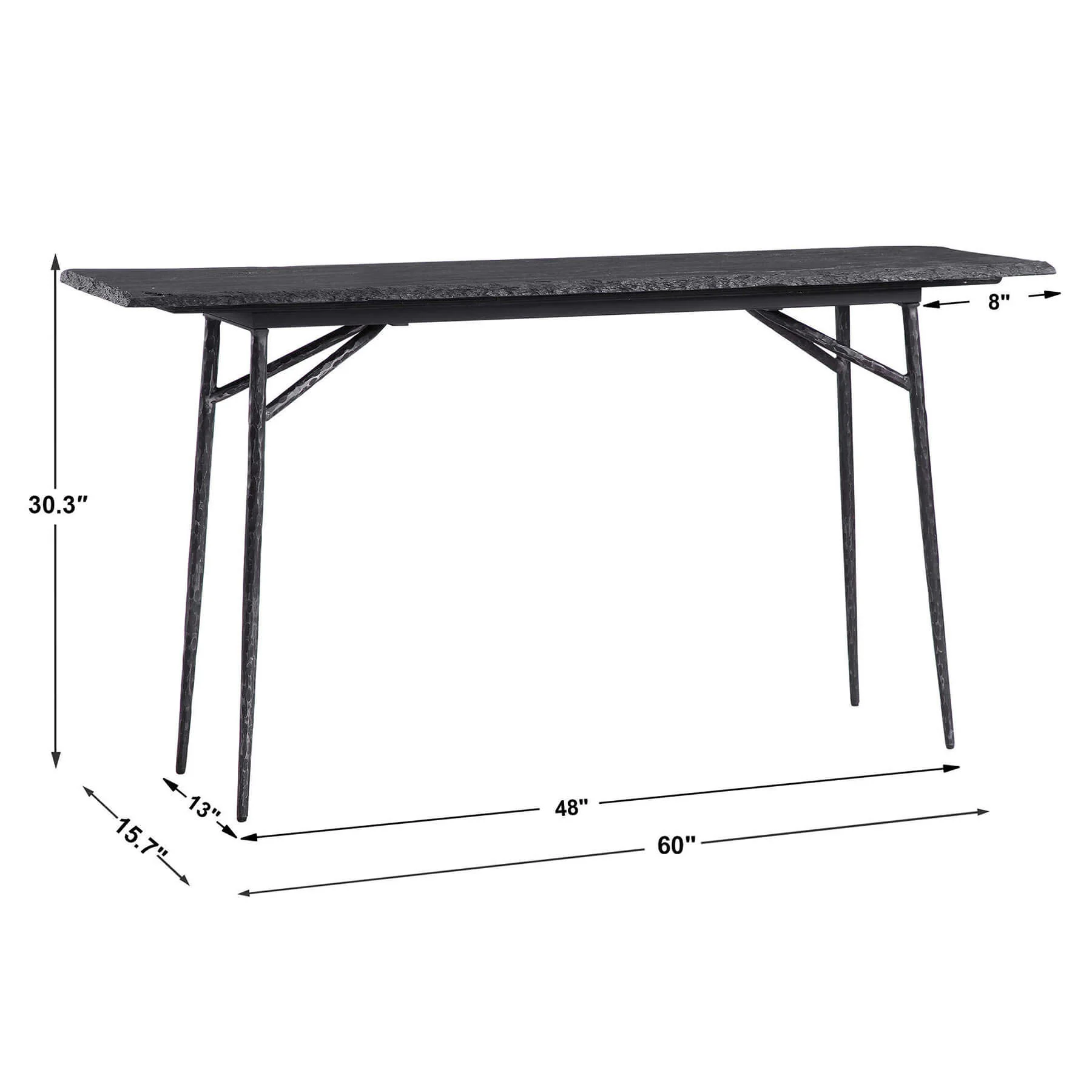 Kaduna Console Table - Image 7