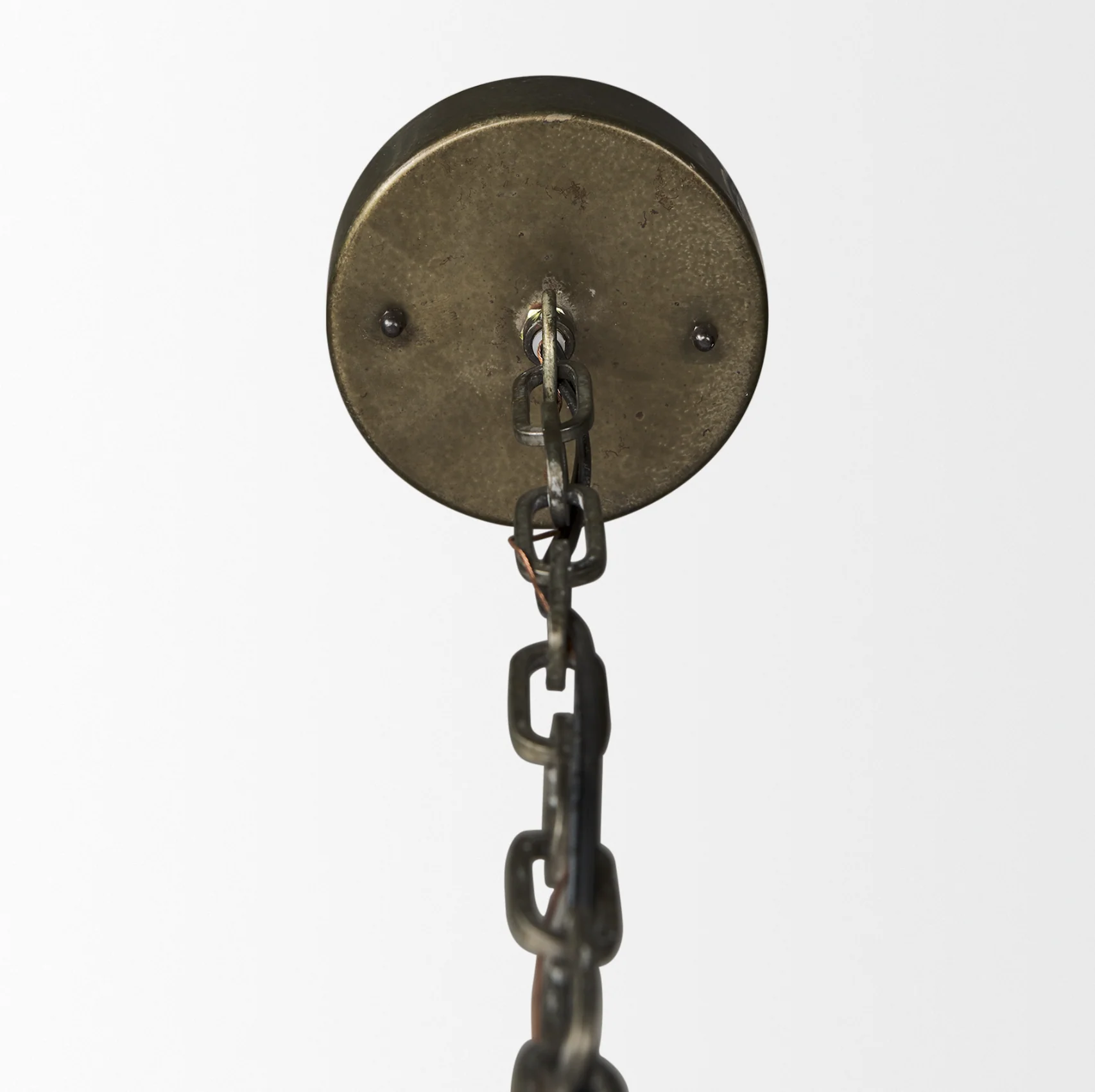 Kiley Basket Lantern Pendant Light - Image 3