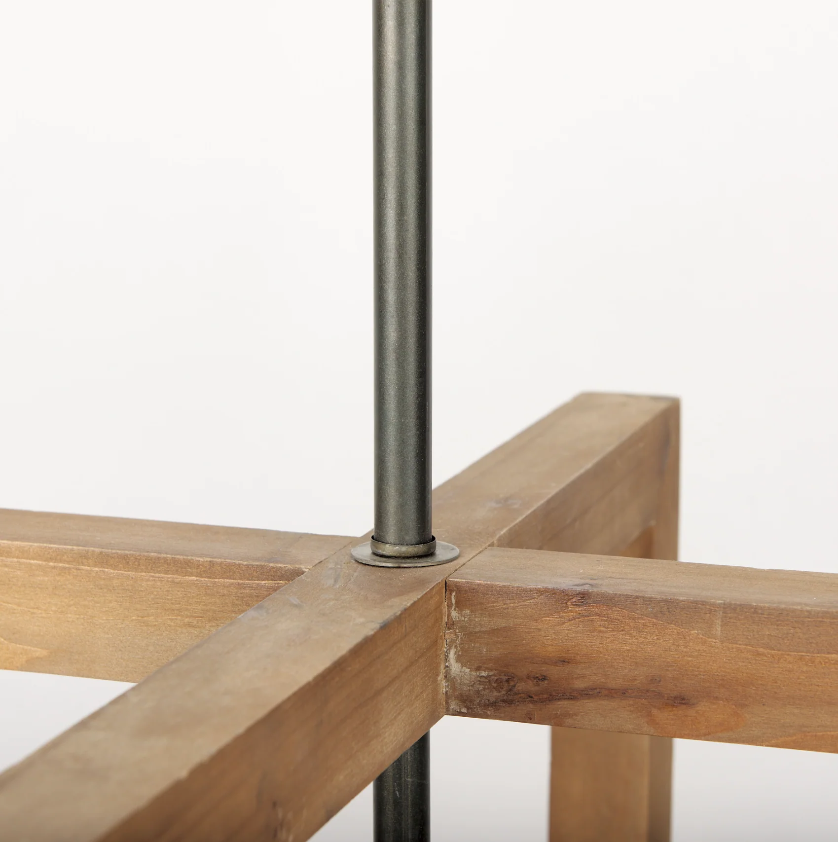 Kiley Basket Lantern Pendant Light - Image 6