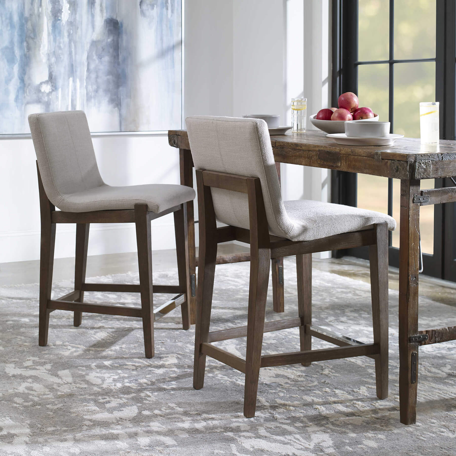 Klemens Counter Stool - Image 3