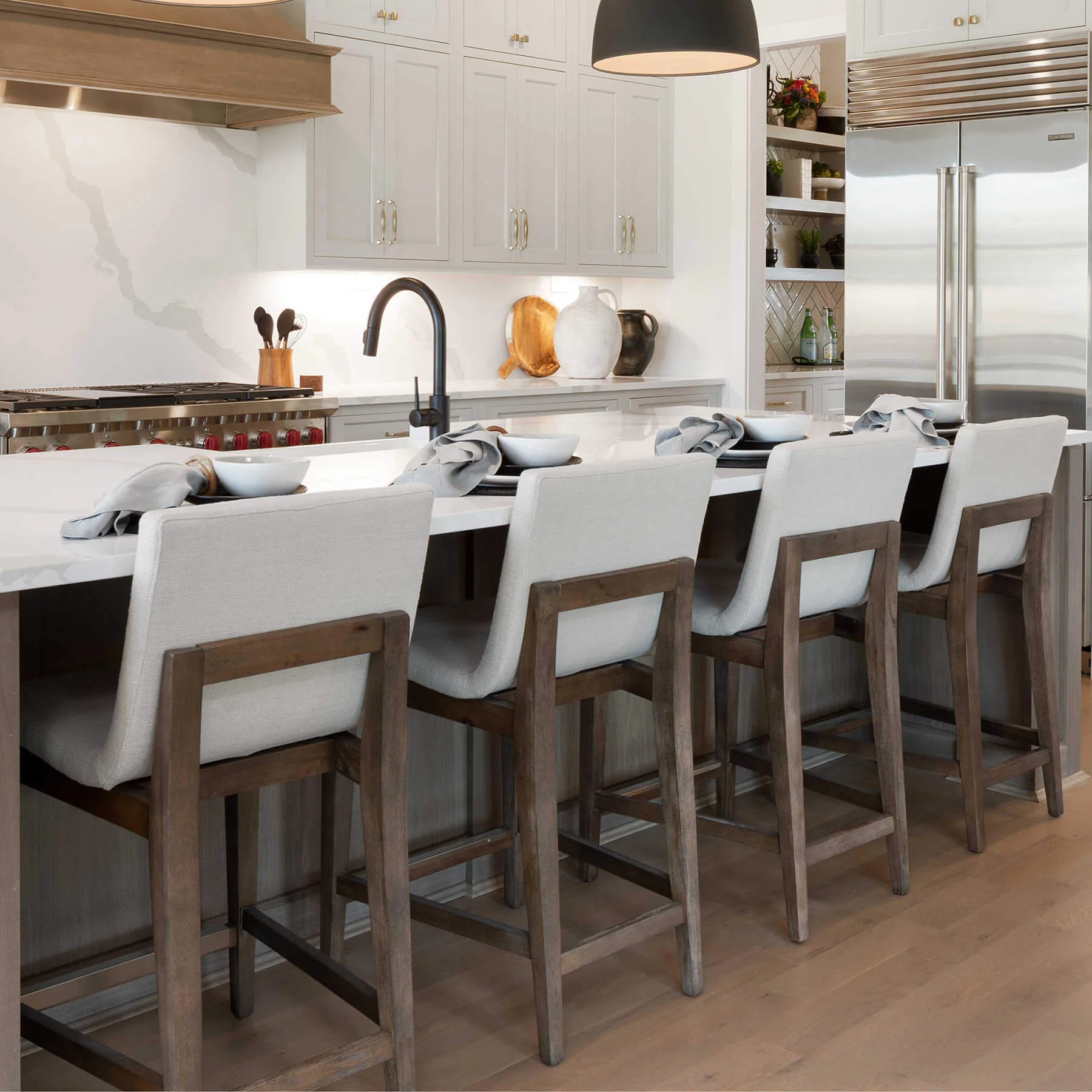 Klemens Counter Stool - Image 4