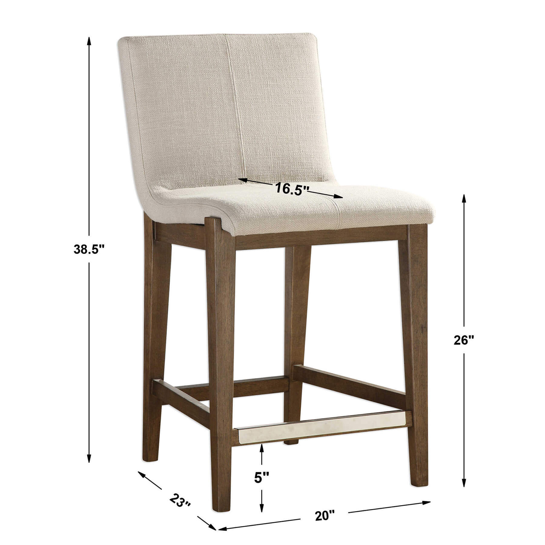Klemens Counter Stool - Image 9