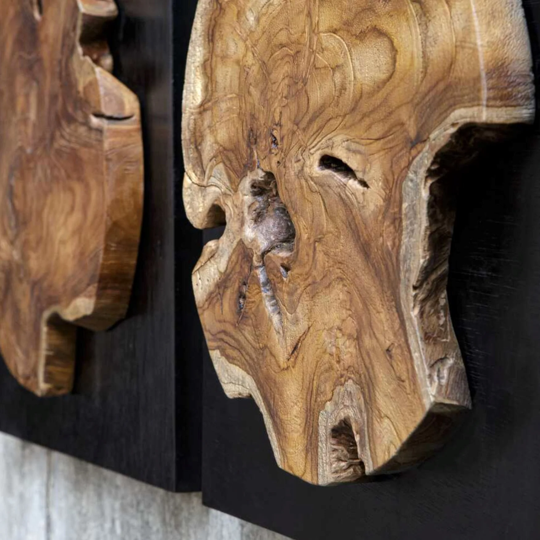 Kolini Wood Wall Decor - Image 3