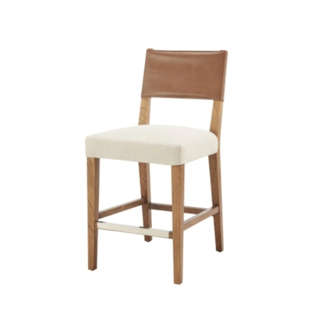 Kylo Fabric Counter Stool - Image 2