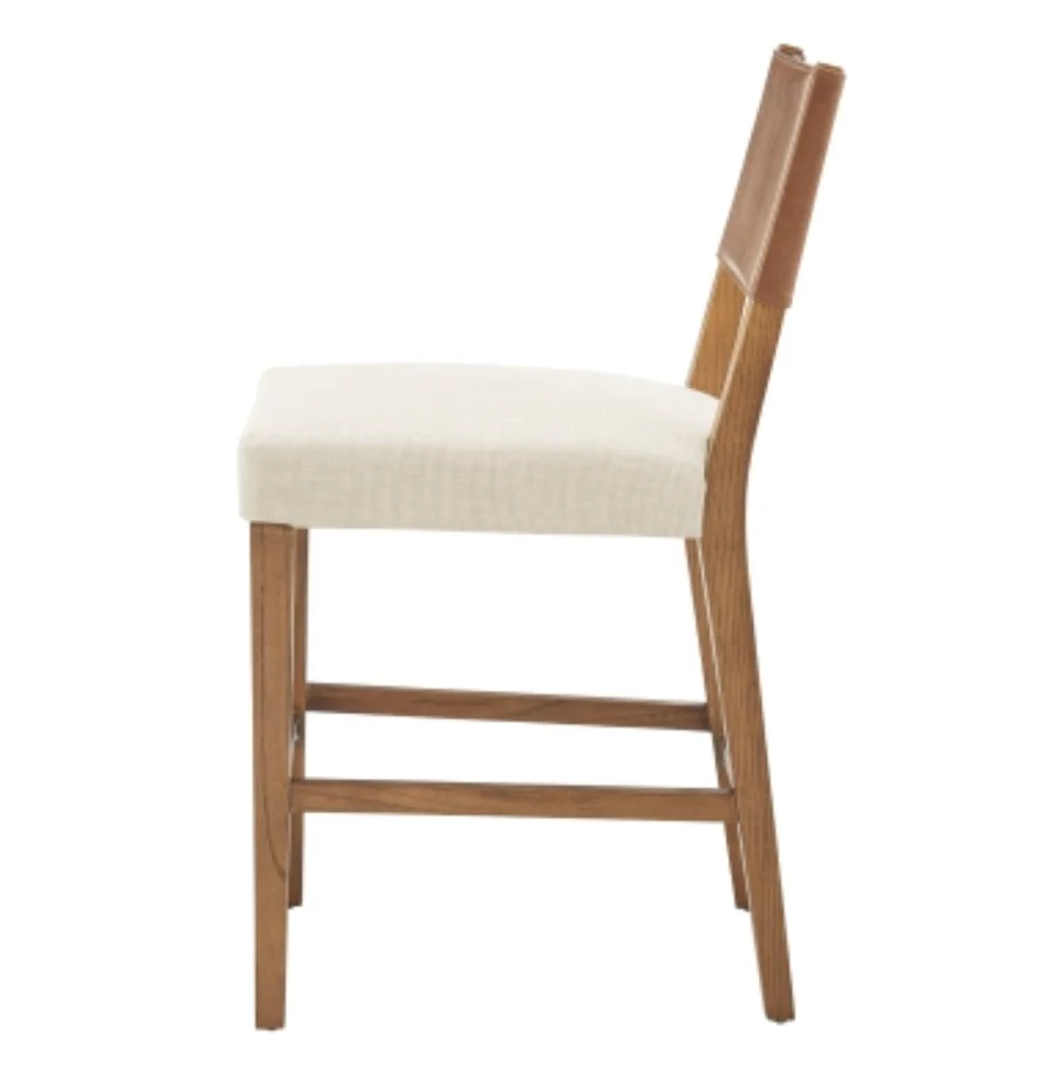 Kylo Fabric Counter Stool - Image 4