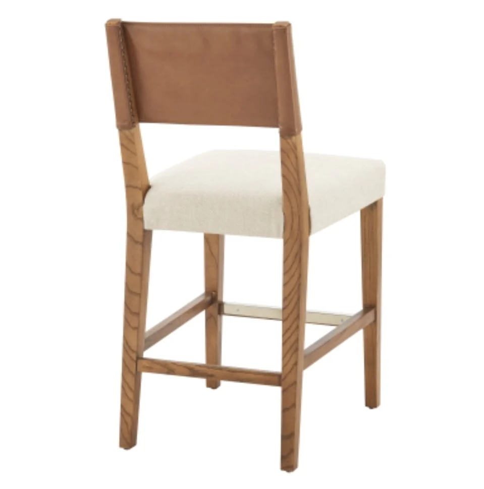 Kylo Fabric Counter Stool - Image 5