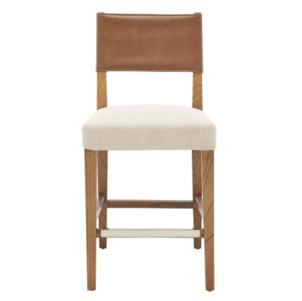 Kylo Fabric Counter Stool - Image 7