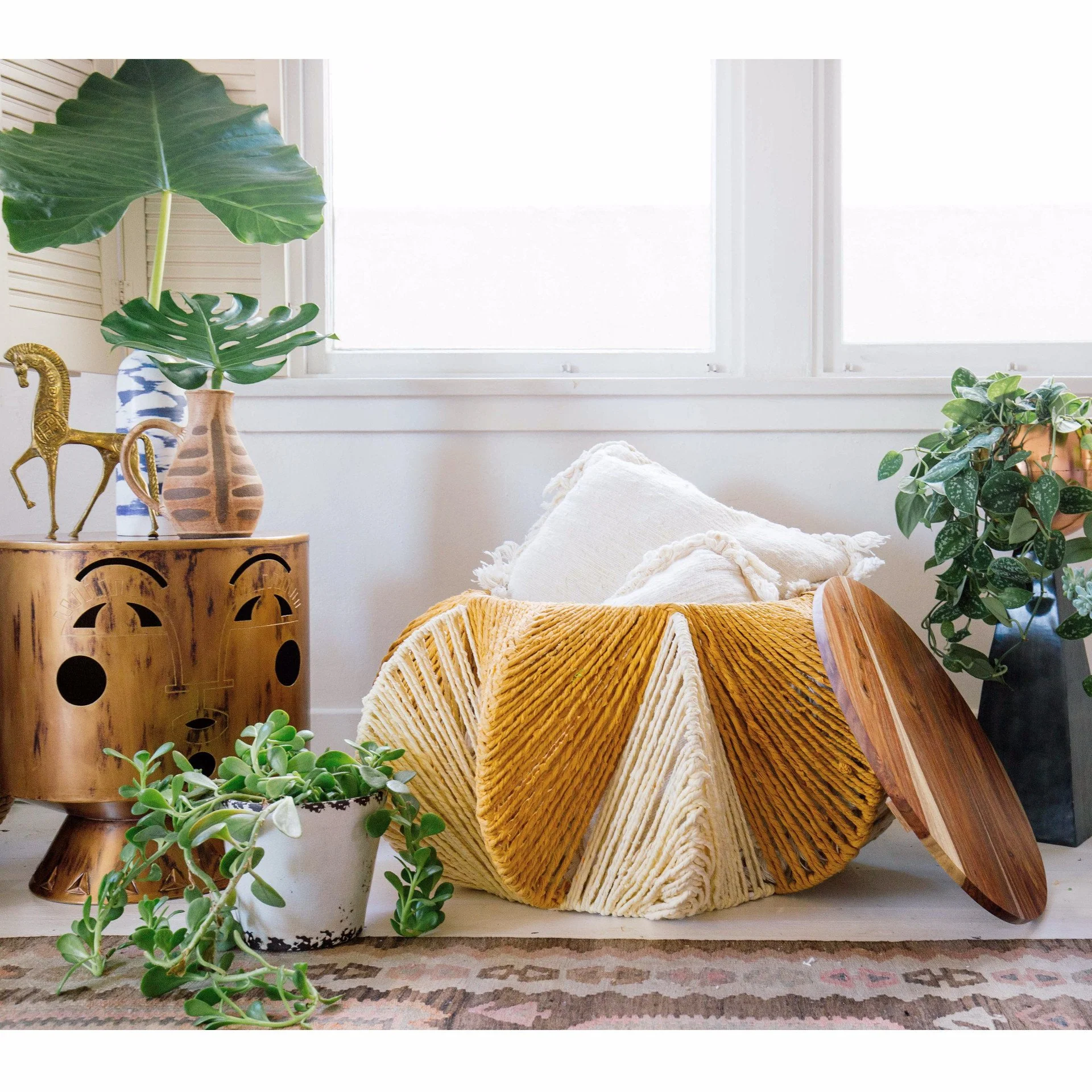 Lala Storage Coffee Table - Image 3