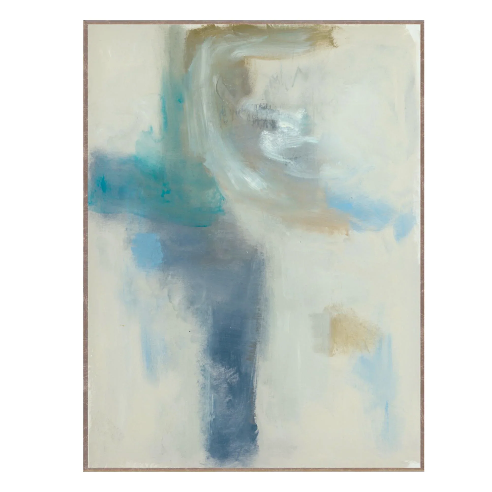 Lapis I Painting by Buddy Whitlock