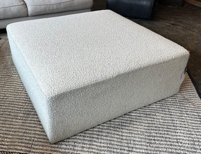 Large Ottoman