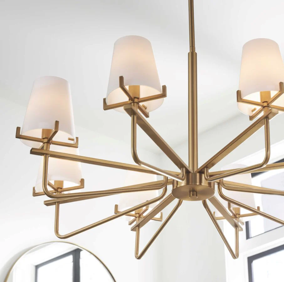 Lassen Chandelier - Image 4