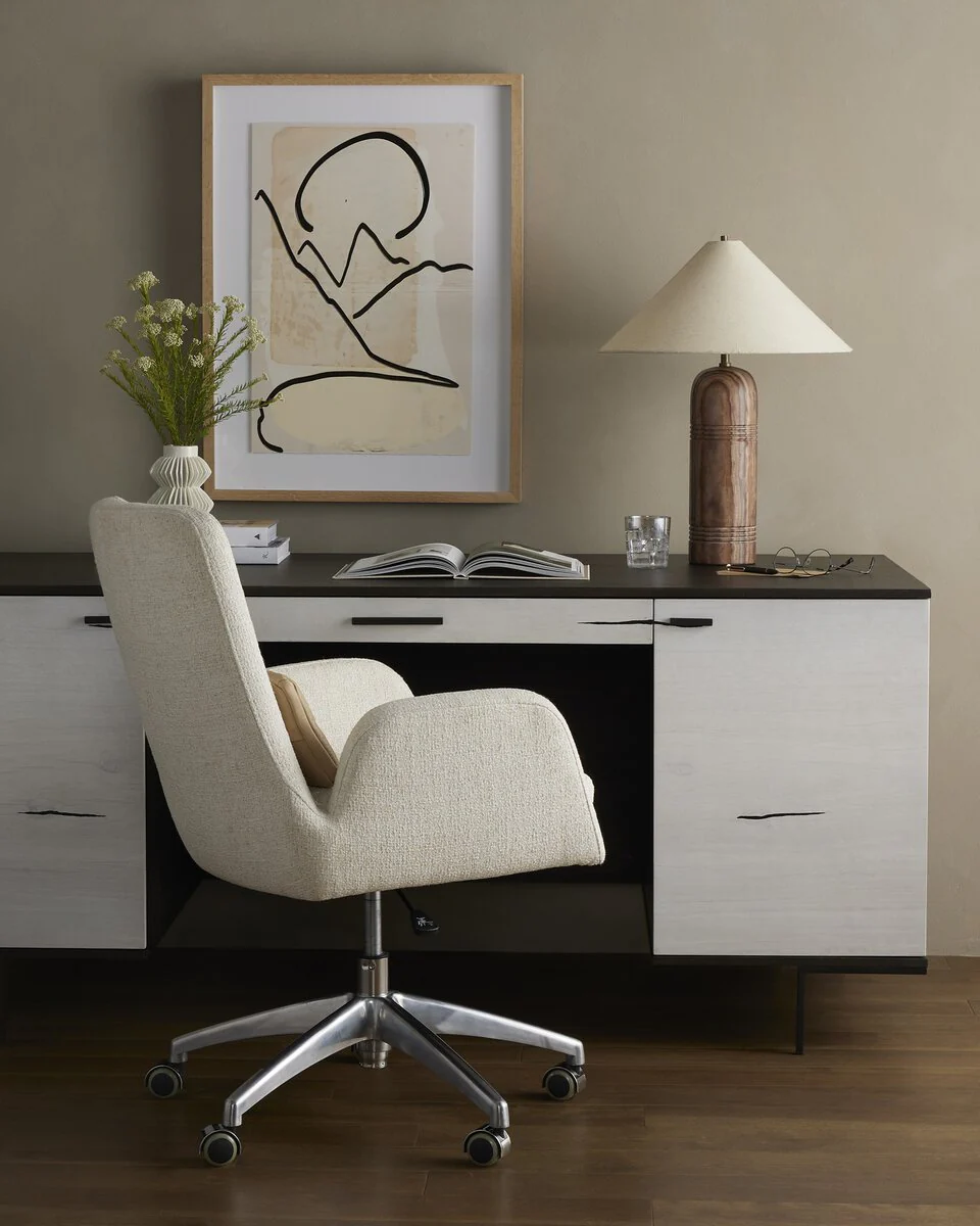 Leda Desk Chair - Image 5