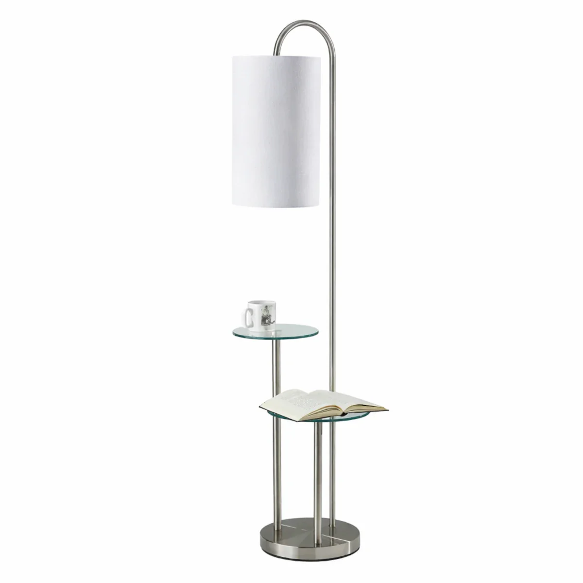 Leonard Shelf Floor Lamp