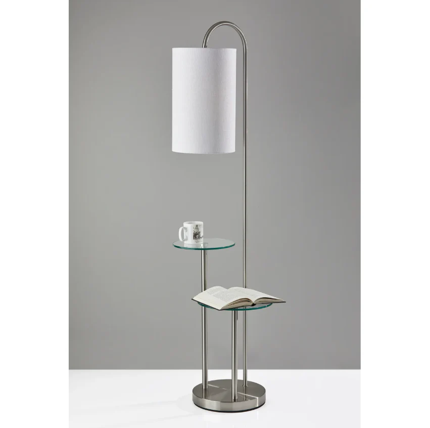 Leonard Shelf Floor Lamp - Image 2