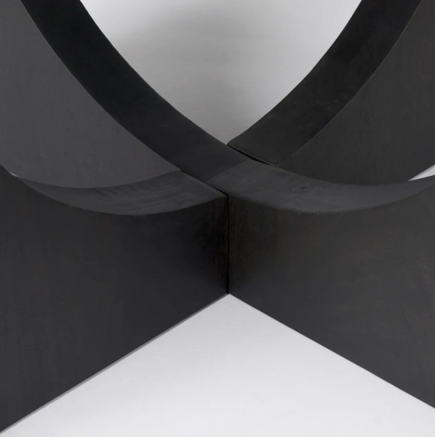 Liesl Circular Top Dining Table - Image 16
