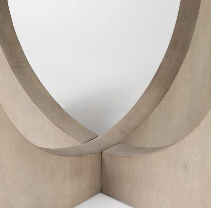 Liesl Circular Top Dining Table - Image 8