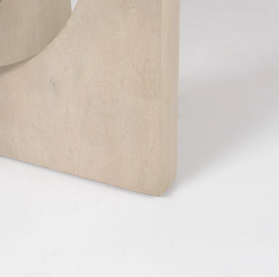 Liesl Circular Top Dining Table - Image 9
