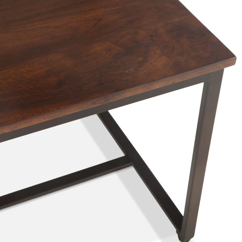 Loft Wood Dining Chair - Image 4