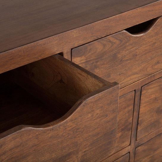 London Loft Wood Dresser - Image 3