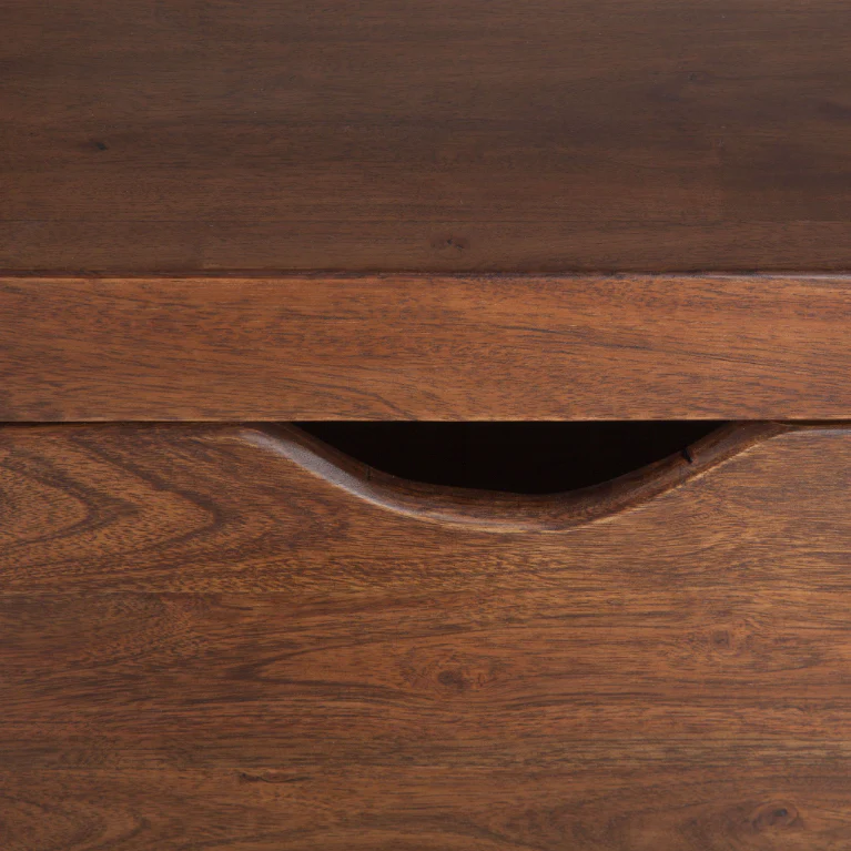 London Loft Wood Dresser - Image 4