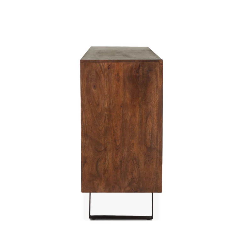 London Loft Wood Dresser - Image 5