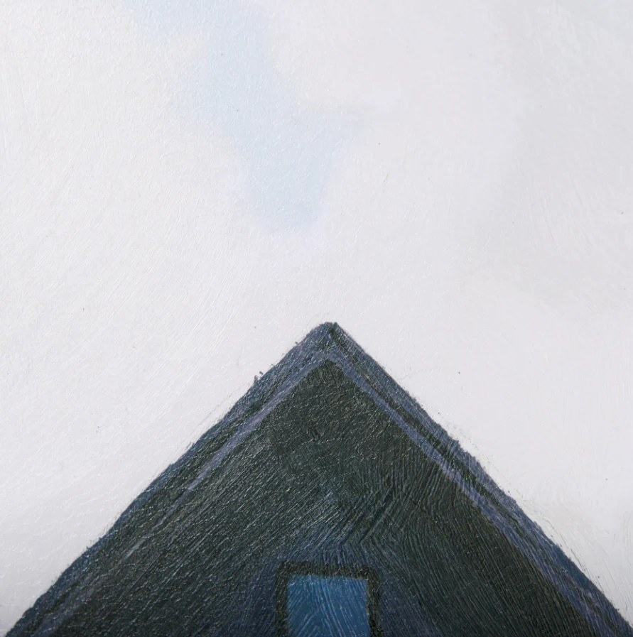 Lonely Landscape Framed Wall Art - Image 5