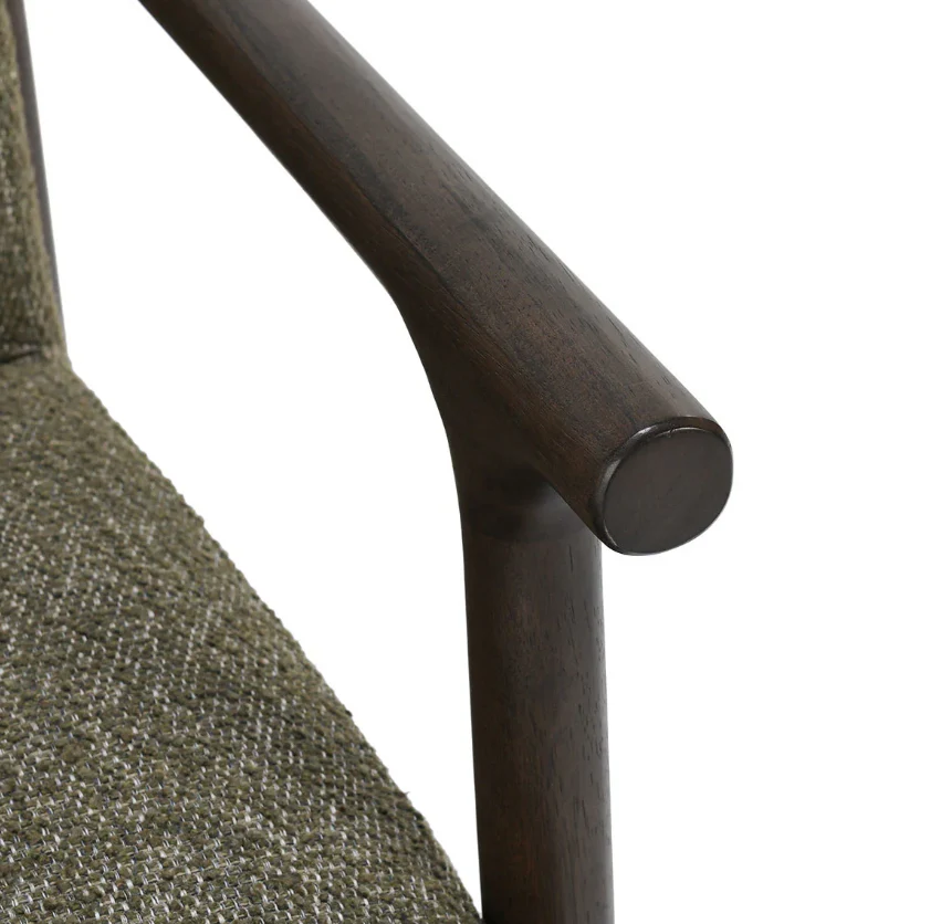 Lucia Swivel Accent Chair - Image 3