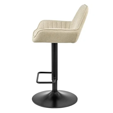 Luther Swivel Gaslift Bar Stool - Image 13