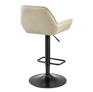 Luther Swivel Gaslift Bar Stool - Image 15