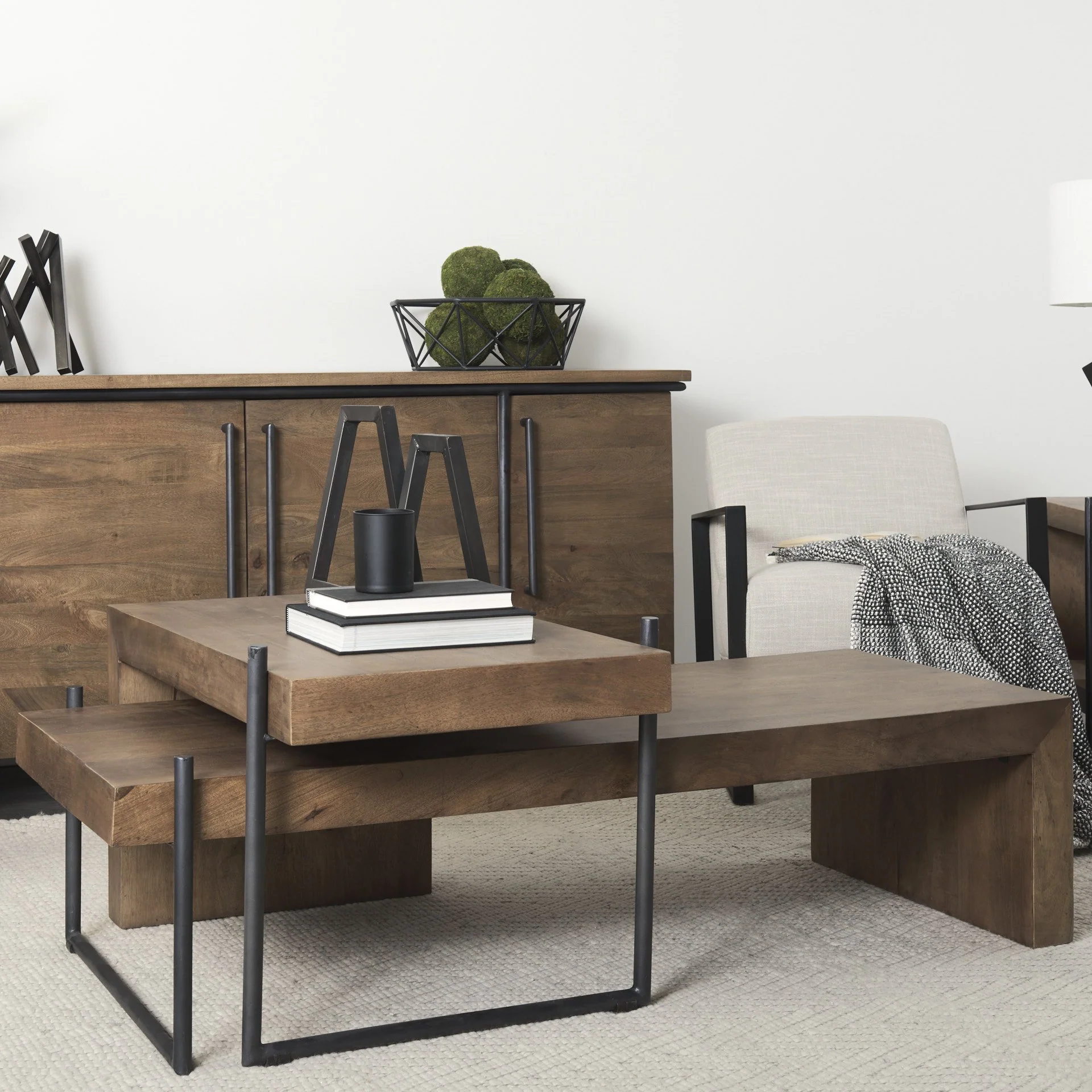 Maddox Nesting Coffee Table Set - Image 8