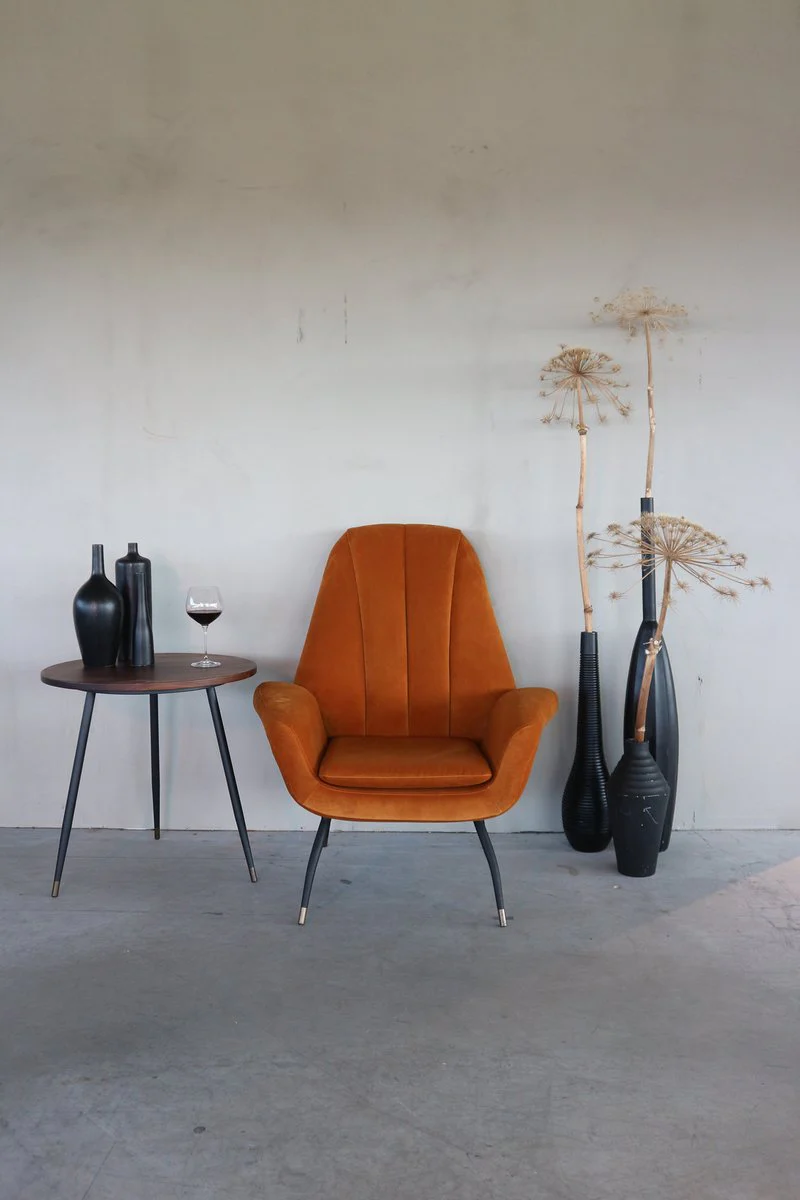 Madelaine Lounge Chair - Image 3