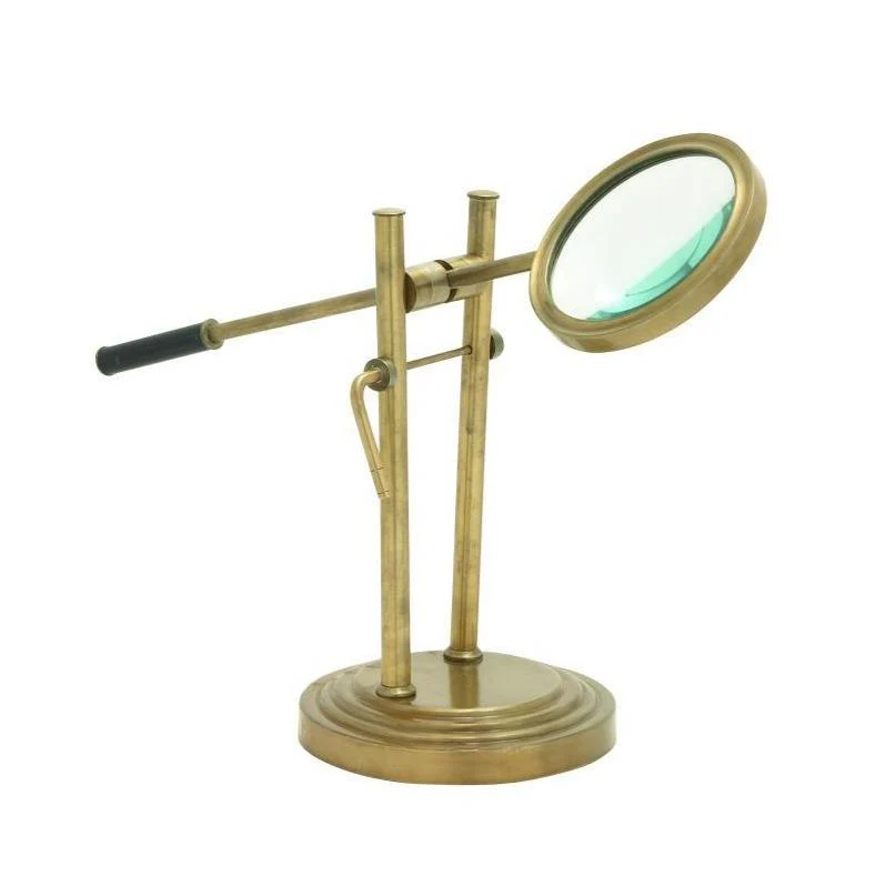 Magnifying Glass on Stand