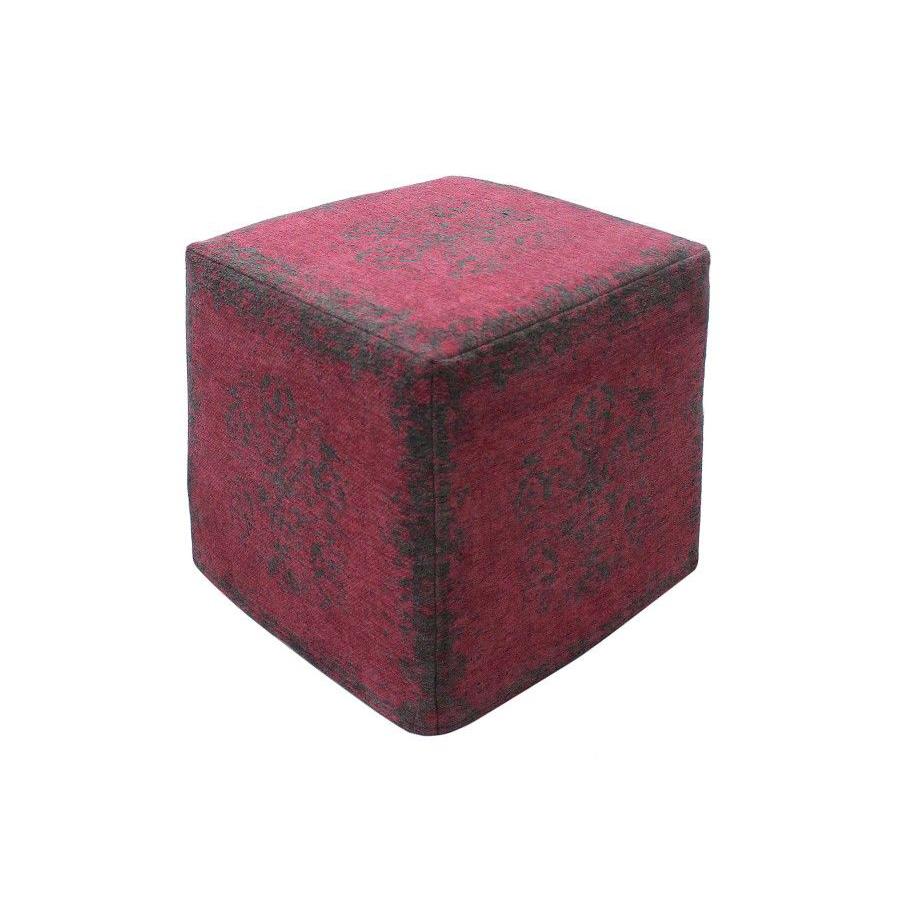 Malabar Pouf Ottoman - Image 2