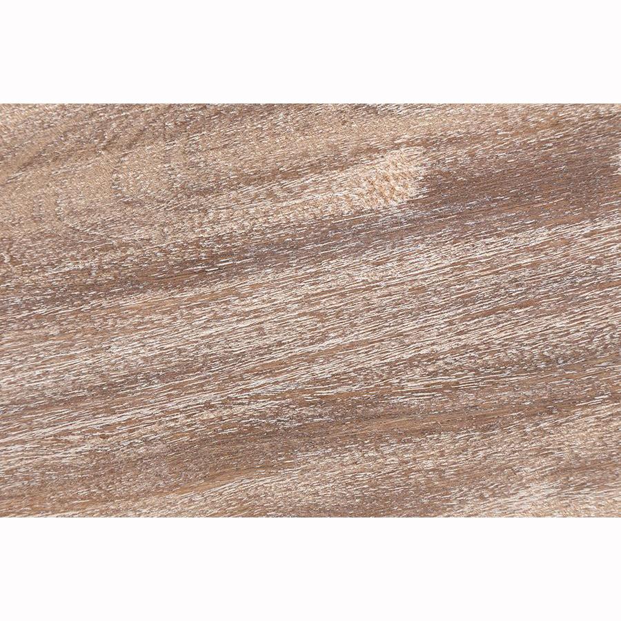 Manhattan Wood Dining Table - Image 6