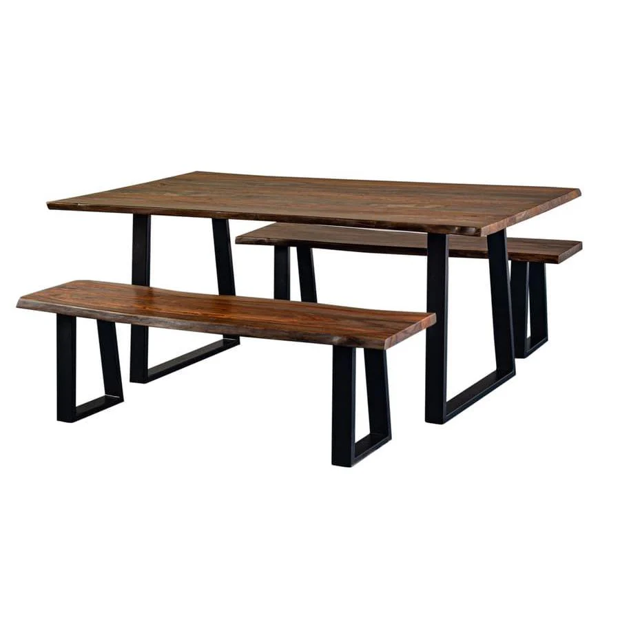 Manzanita Harvest Dining Table - Image 7