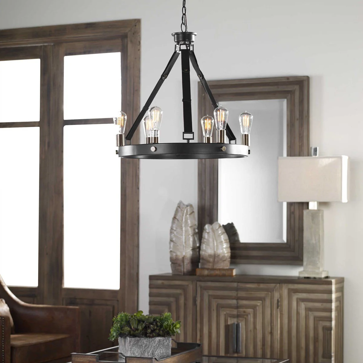 Marlow Chandelier - Image 3