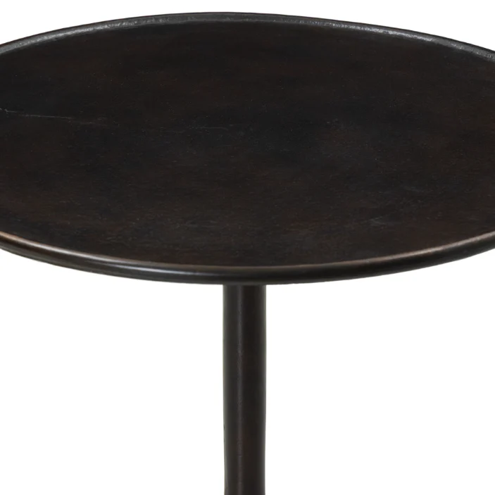 Marlow Matchstick Pedestal Table - Image 3