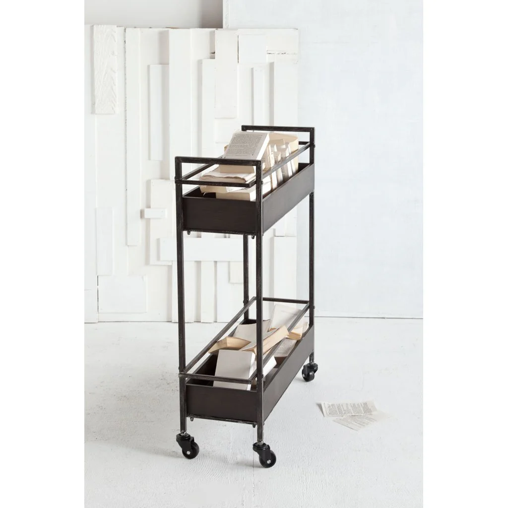 Masataka Bar Cart - Image 4