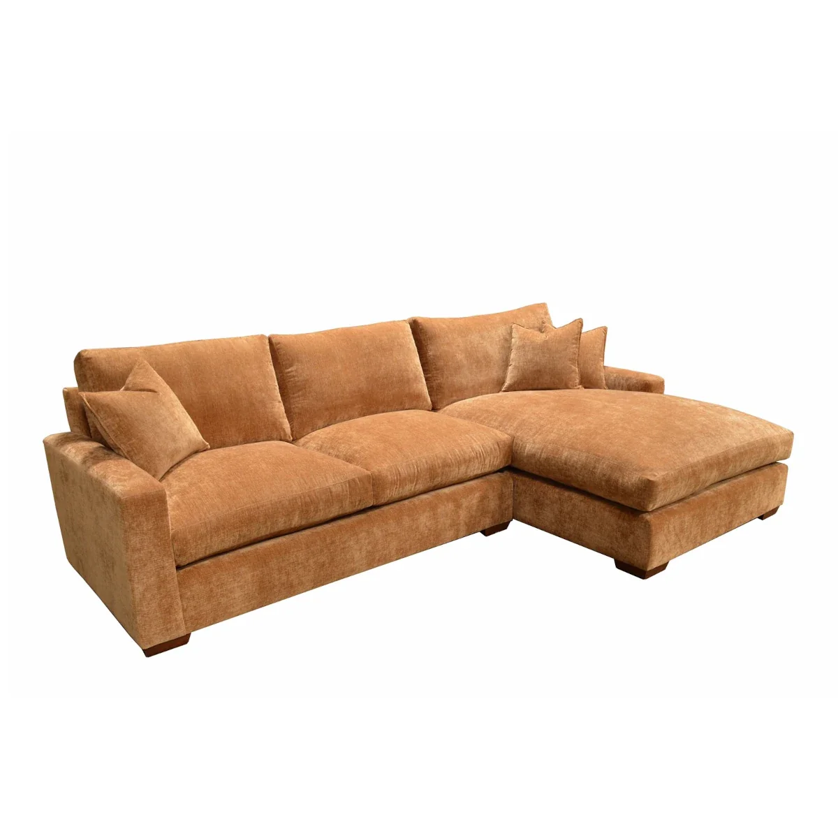 Maxamillion Sectional with King Chaise - Image 3