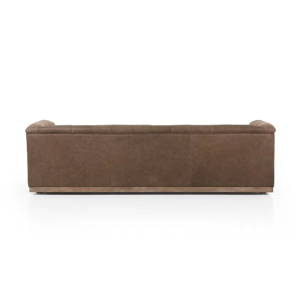 Maxx Leather Sofa - Image 12