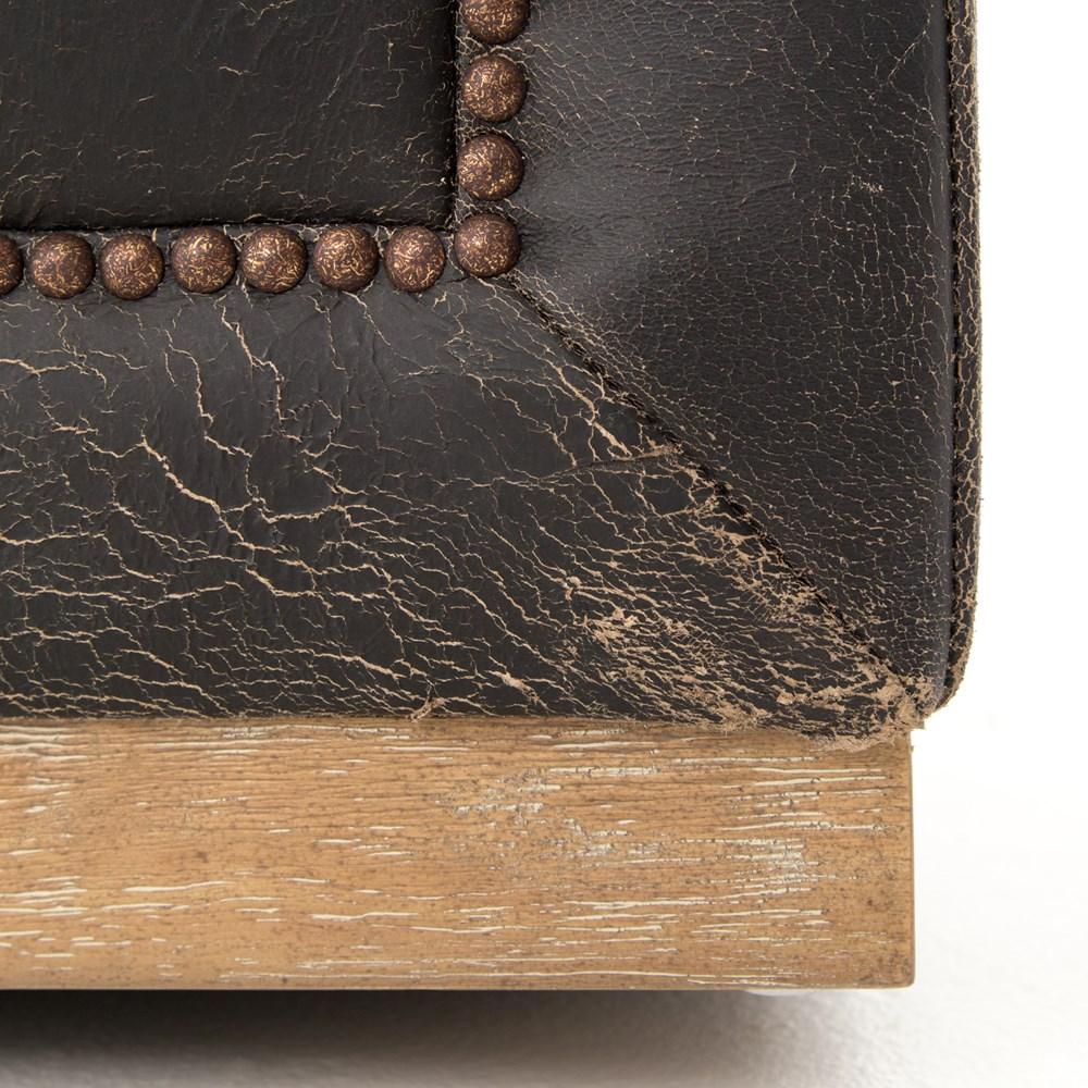 Maxx Leather Sofa - Image 20