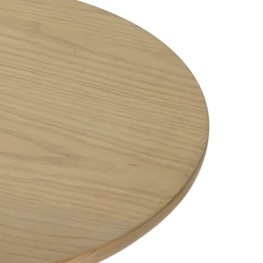 Merla Wood Coffee Table - Image 8