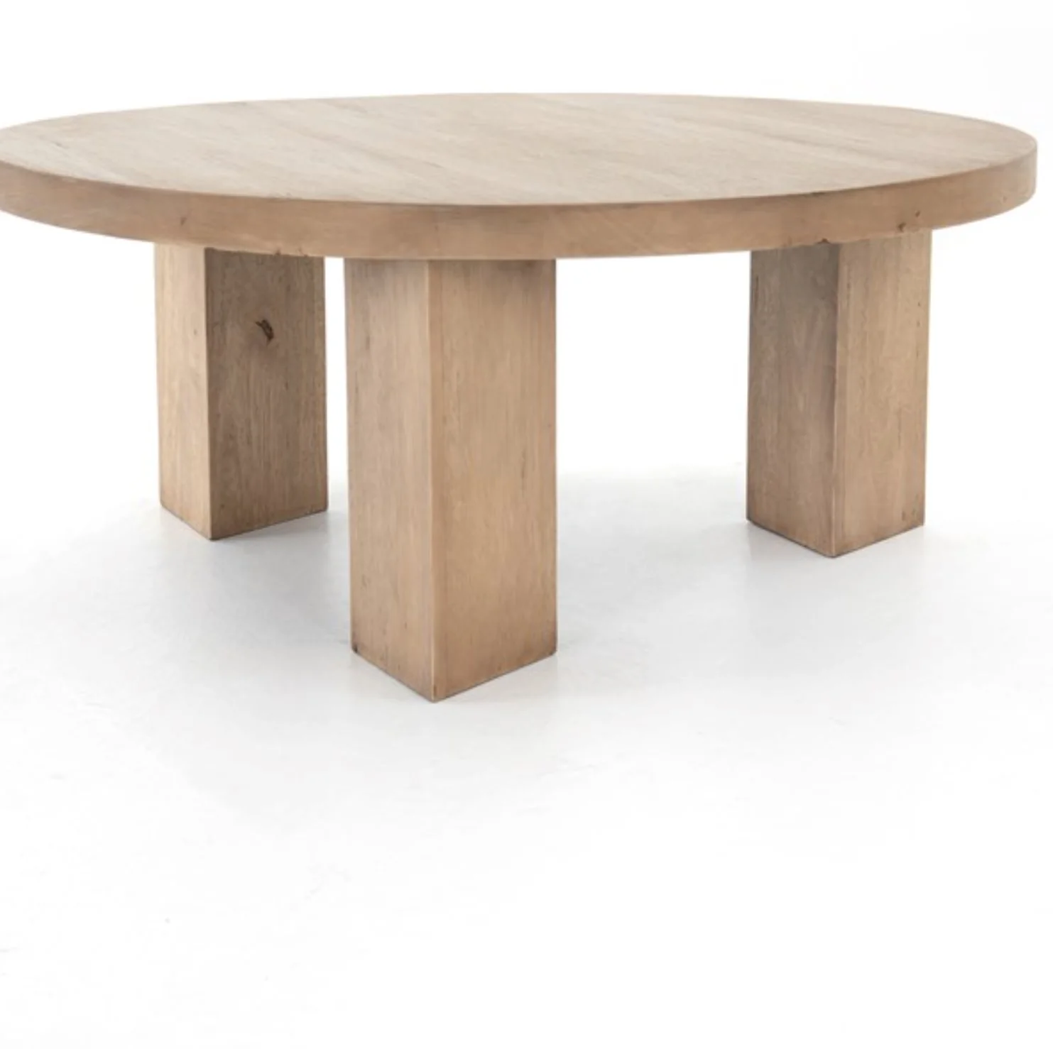 Mesa Round Coffee Table - Image 10