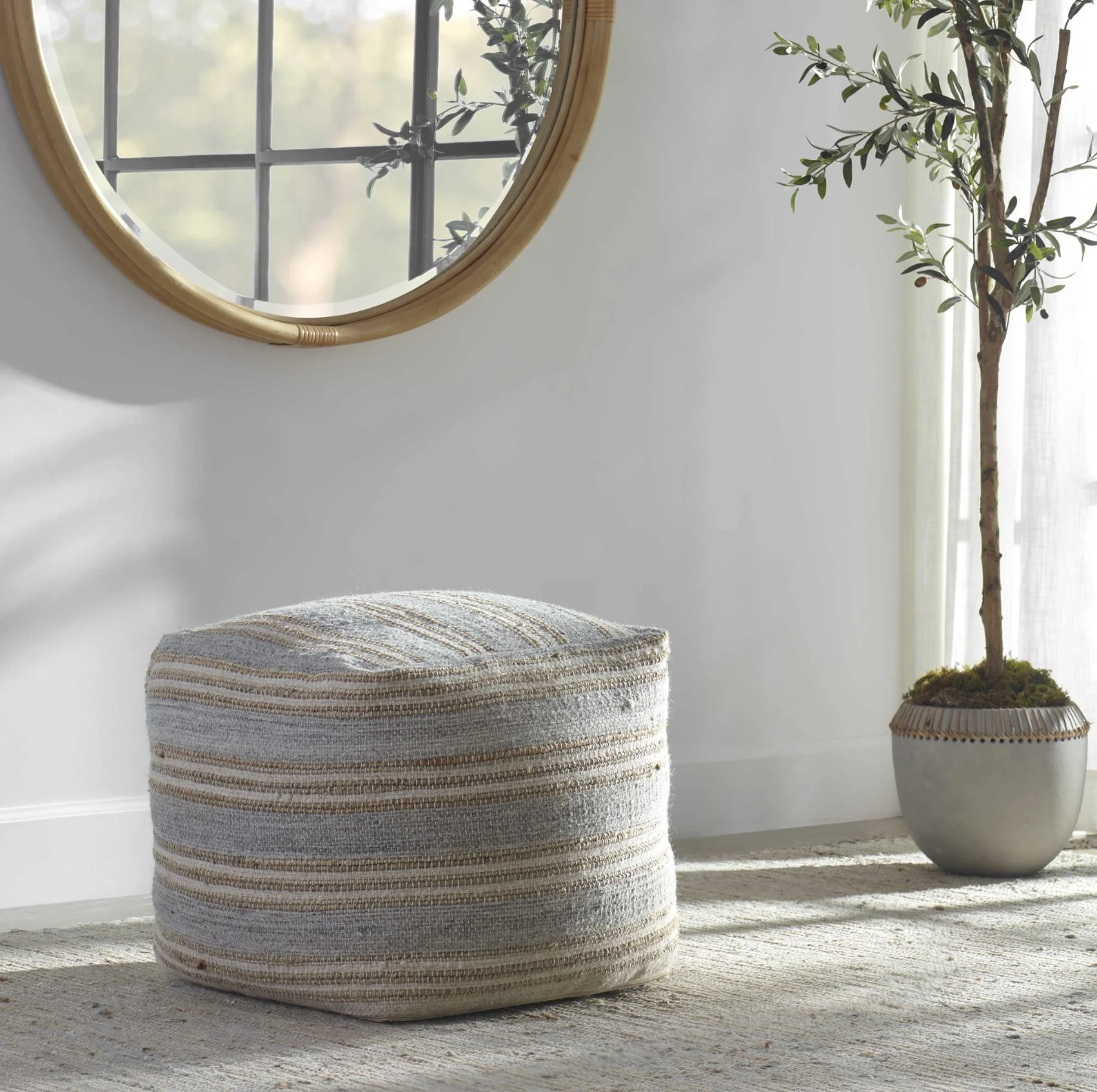 Mesick Pouf - Image 3