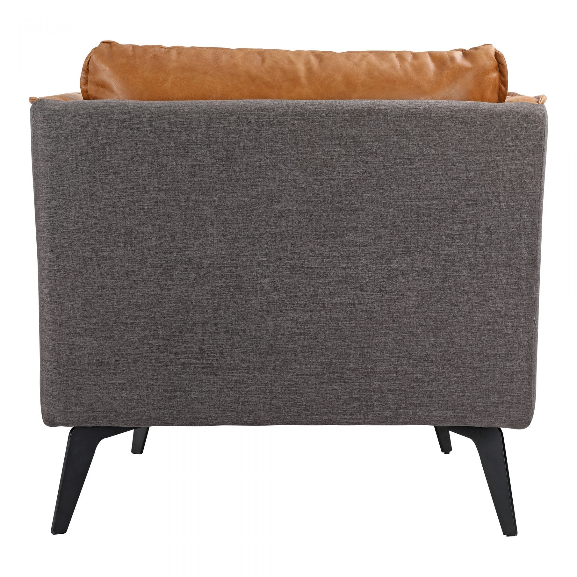 Messina Leather Arm Chair - Image 3