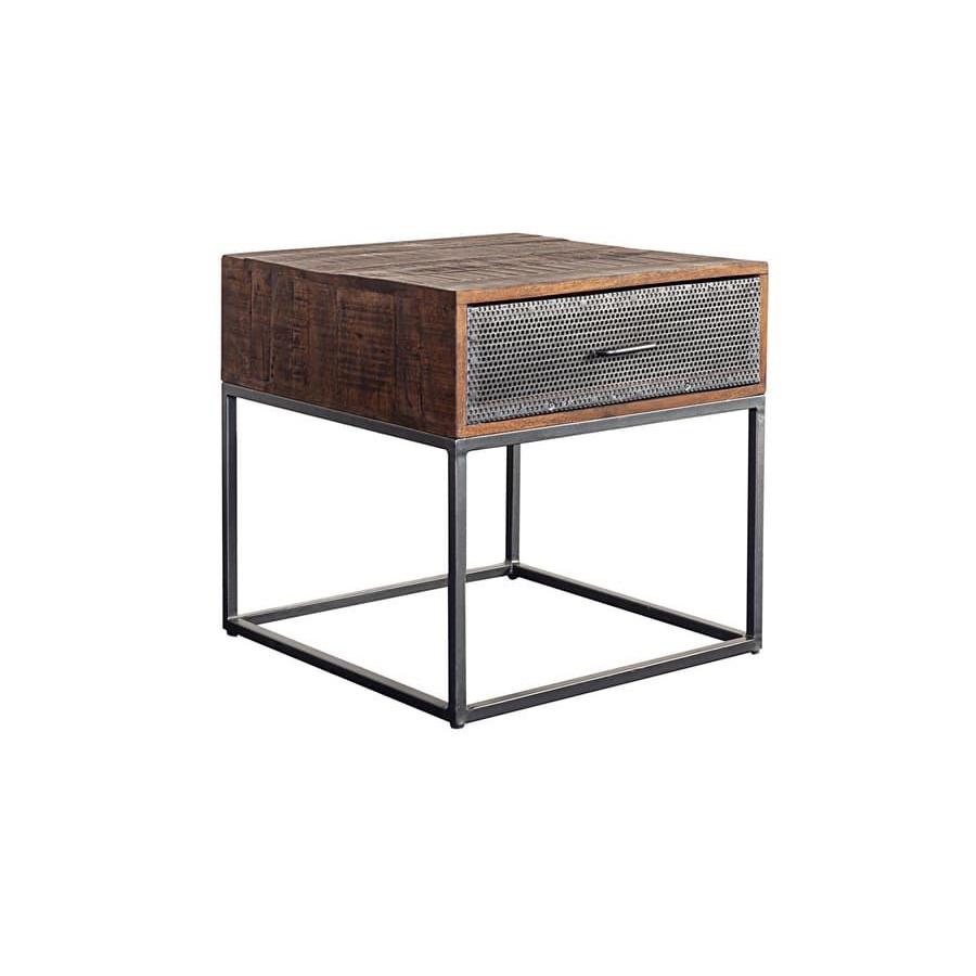 Metropolitan End Table