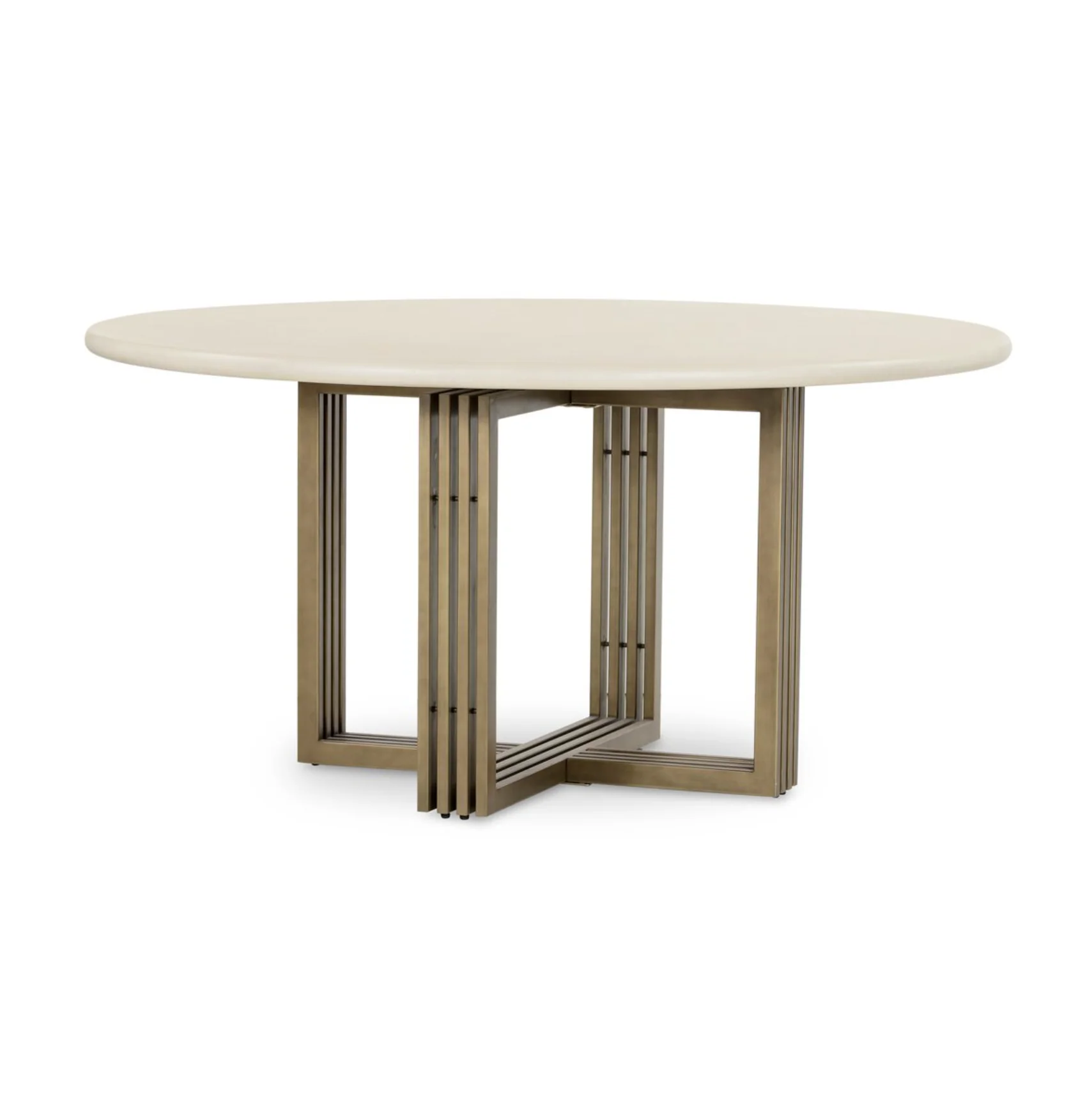 Mia 60" Round Dining Table - Image 2